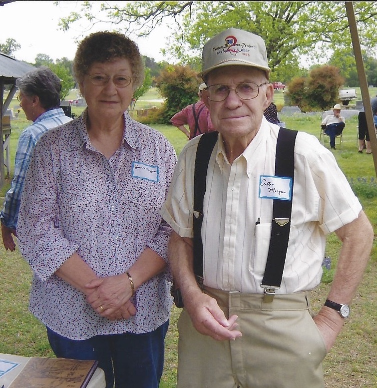 LaJane and Curtis Morgan